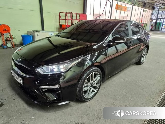 Kia Come New K3 id 4581797 из Кореи 11