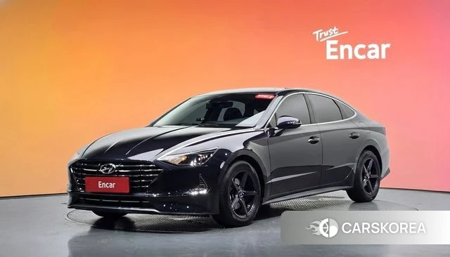 Hyundai Sonata (DN8) id 4397091 из Кореи 11