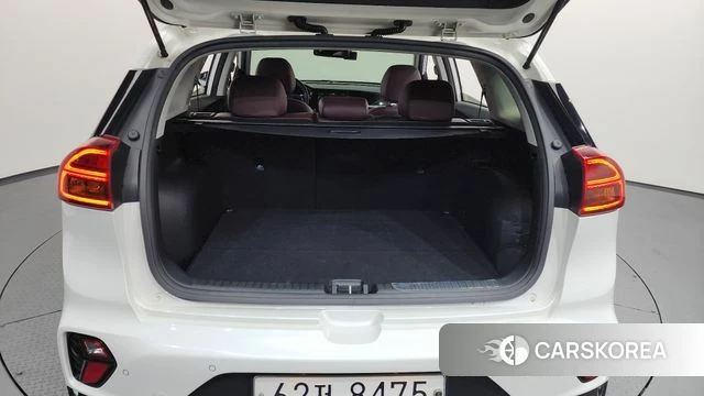 Kia The New Niro id 3936663 из Кореи 11