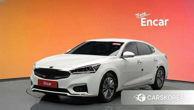Kia All New K7 Hybrid id 4325871 из Кореи 11