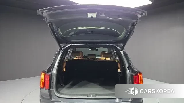 Kia Sorento 4th Generation id 3561185 из Кореи 11