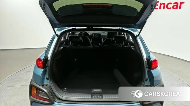 Hyundai Kona id 3917322 из Кореи 11