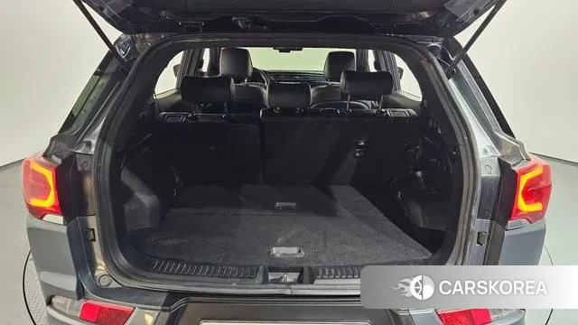 Ssangyong Beautiful Korando id 3581390 из Кореи 11