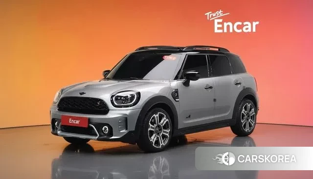 Mini Cooper S Countryman id 3560581 из Кореи 11