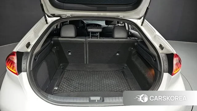 Hyundai Ionic Electric id 3369012 из Кореи 11