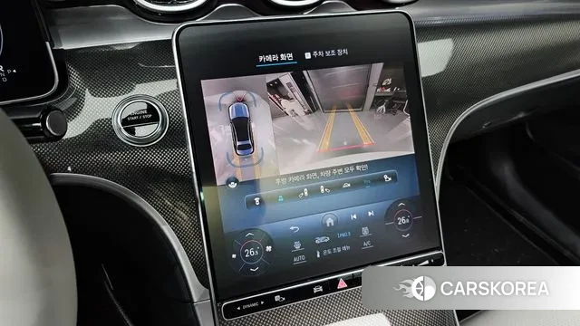 Mercedes-Benz C-Class W206 id 3472114 из Кореи 11