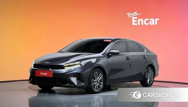 Kia The New K3 2nd generation id 3539771 из Кореи 11