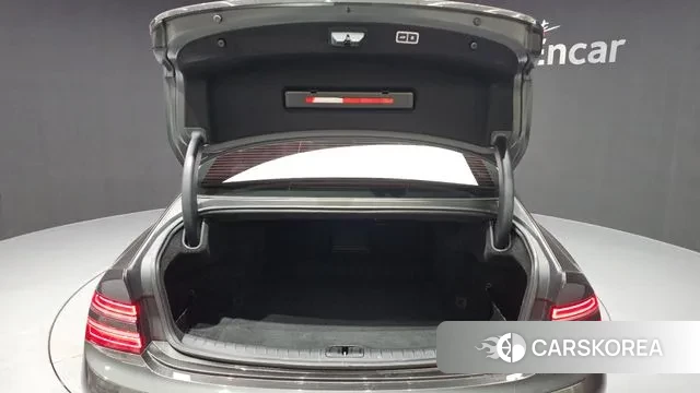 Genesis G80 (RG3) id 3787704 из Кореи 11