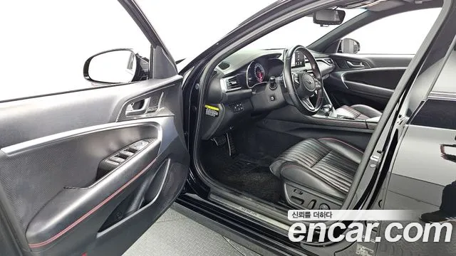 Genesis G70 id 2585590 из Кореи 11