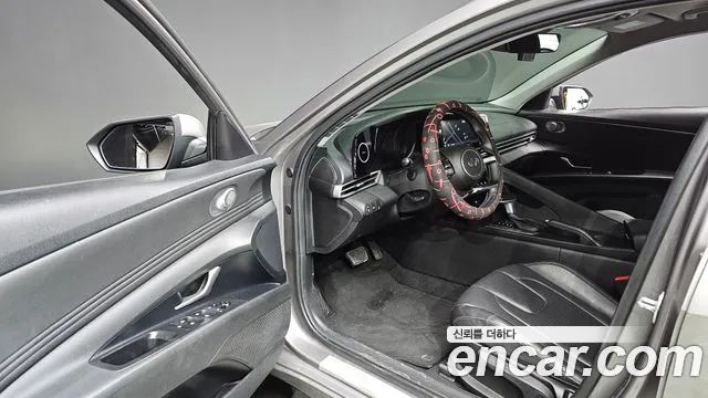 Hyundai Avante (CN7) id 2549596 из Кореи 11