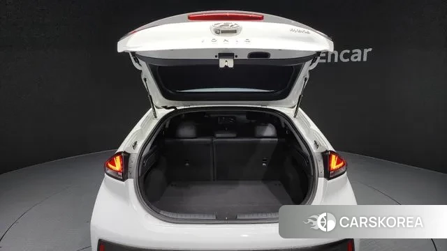 Hyundai The New Ionic Hybrid id 3612287 из Кореи 11