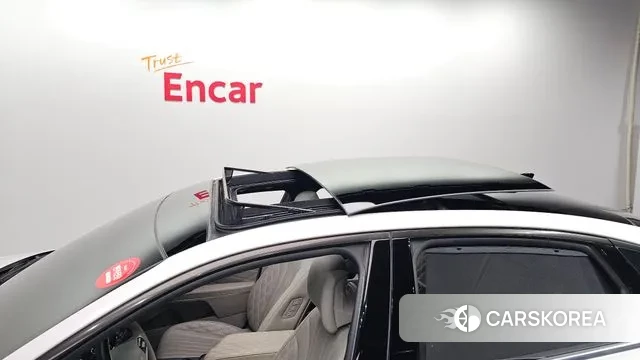 Kia K8 id 3498472 из Кореи 11