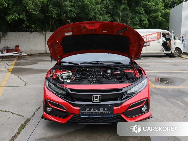 Honda Civic id 4260317 из Китая 11