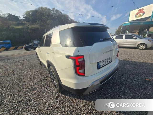 Ssangyong Torres id 4018076 из Кореи 11