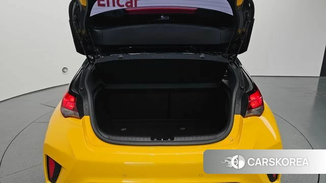 Hyundai Veloster (JS) id 4269415 из Кореи 11