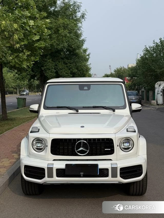 Mercedes-Benz G-class id 4328773 из Китая 11
