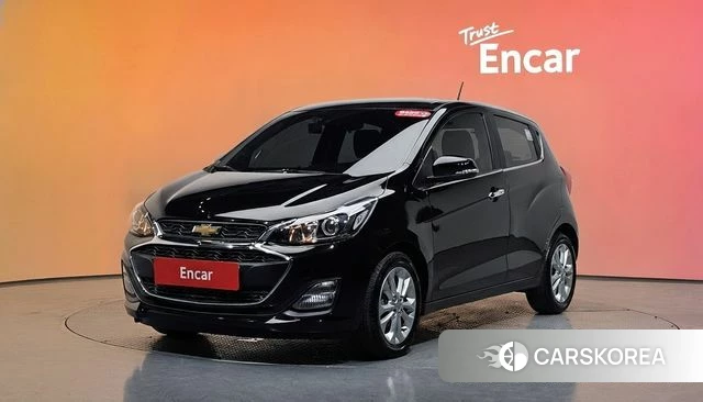 Chevrolet (GM Daewoo) The New Spark id 4508317 из Кореи 11