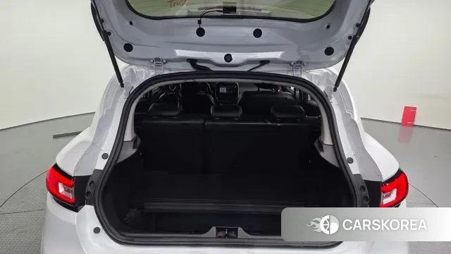 Renault Korea (Samsung) Clio id 3779037 из Кореи 11