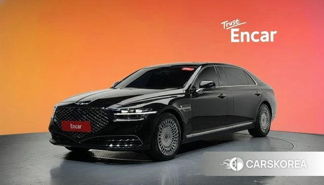 Genesis G90 id 4294650 из Кореи 11