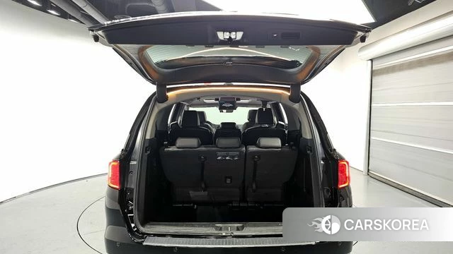 Honda Odyssey id 4411445 из Кореи 11