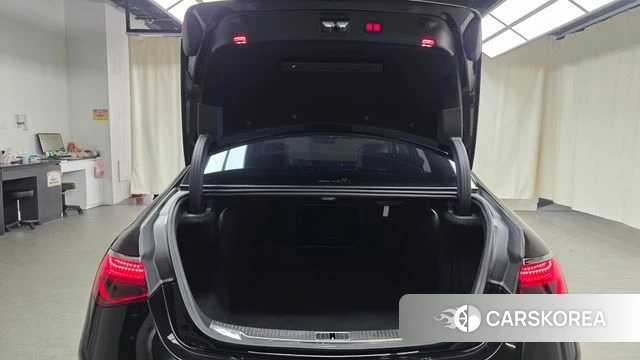 Mercedes-Benz S-Class W223 id 3826614 из Кореи 11