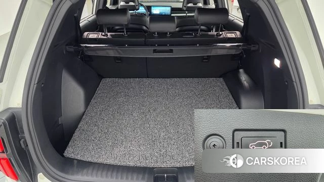 Ssangyong Torres EVX id 4533499 из Кореи 11