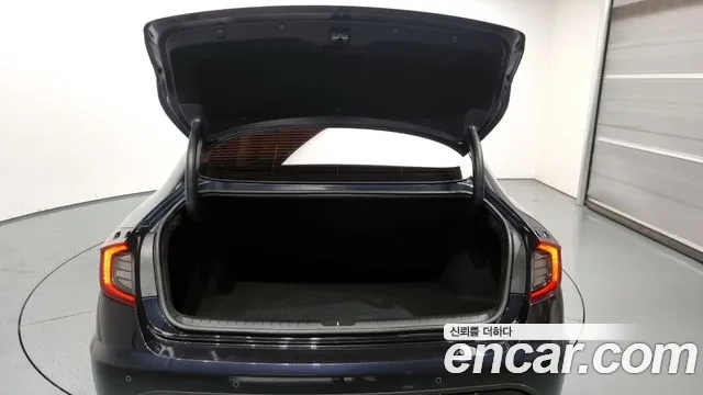 Hyundai Sonata (DN8) id 2932468 из Кореи 11