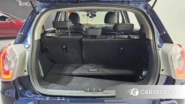 Ssangyong Tivoli Armor id 3129304 из Кореи 11