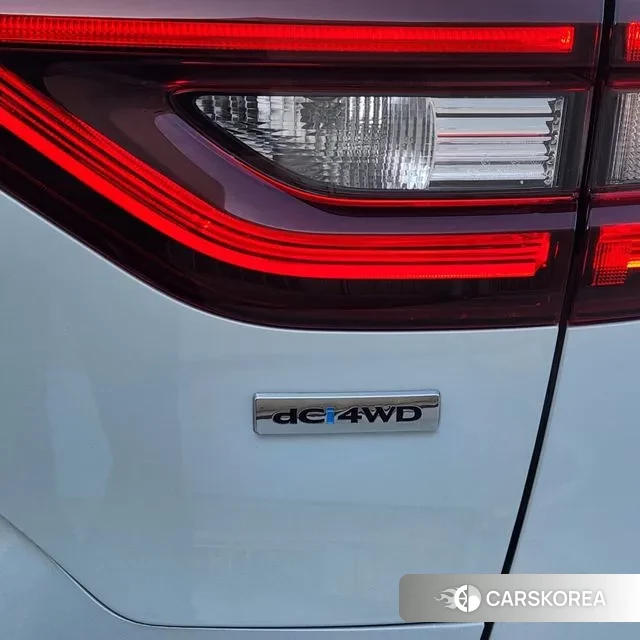 Renault Korea (Samsung) QM6 id 3469673 из Кореи 11