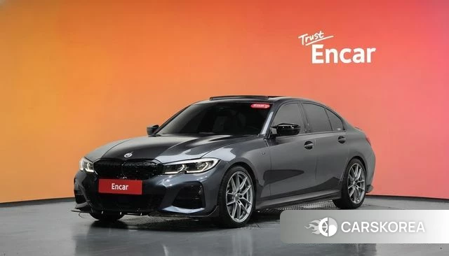 BMW 3 Series (G20) id 4637933 из Кореи 11