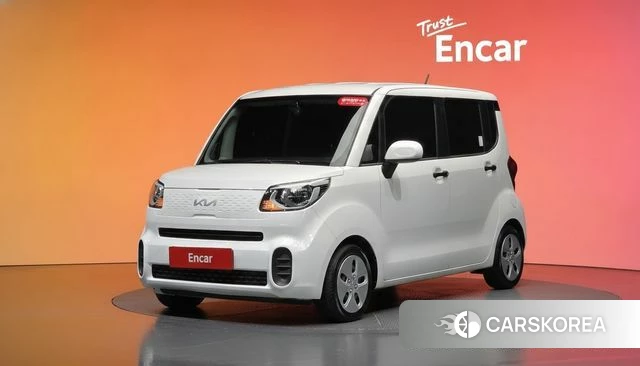 Kia The New Ray id 4835638 из Кореи 11
