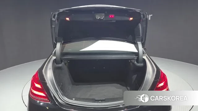 Mercedes-Benz S-Class W222 id 3284544 из Кореи 11