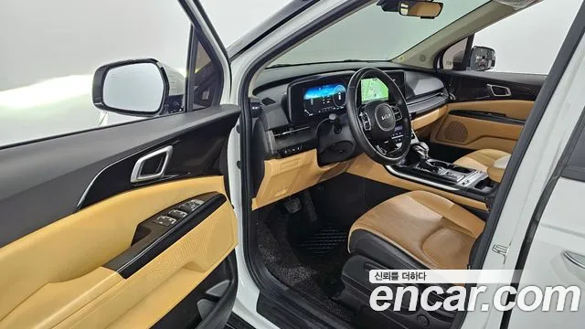 Kia Carnival 4th generation id 2665797 из Кореи 11