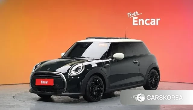 Mini Cooper id 3508233 из Кореи 11