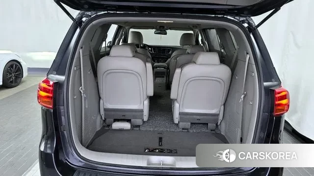 Kia The New Carnival id 3692295 из Кореи 11