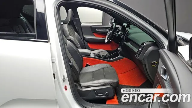 Volvo XC40 id 2763317 из Кореи 11