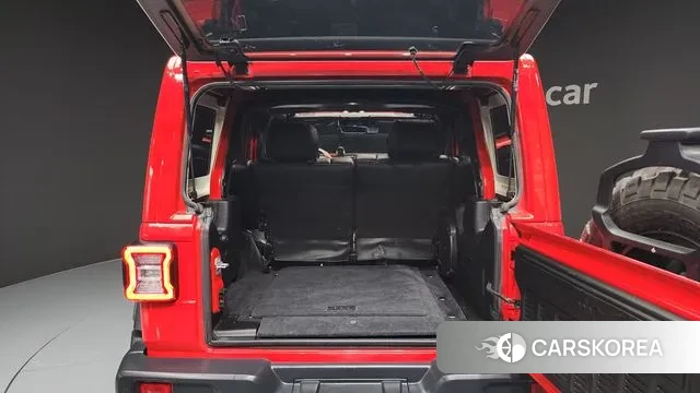 Jeep Wrangler (JL) id 3274854 из Кореи 11