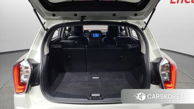 Ssangyong The New Tivoli id 4280423 из Кореи 11