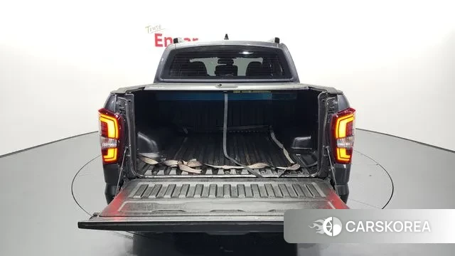 Ssangyong The New Rexton Sport id 3555983 из Кореи 11