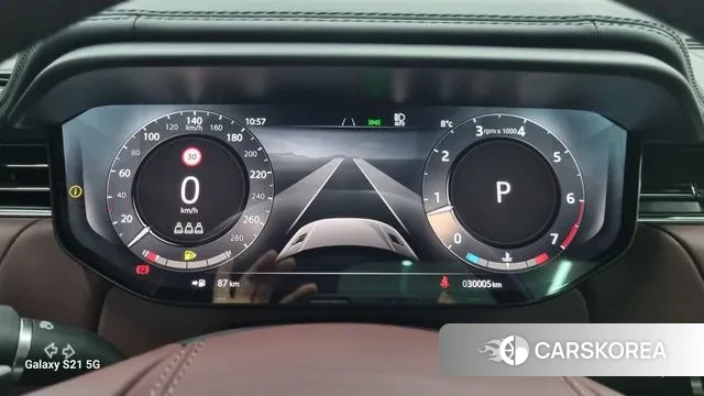 Land Rover Range Rover Sport 3rd Generation id 3751214 из Кореи 11