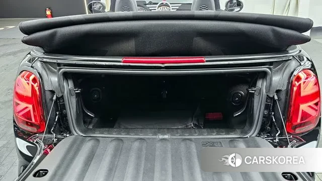 Mini Cooper S Convertible id 3233188 из Кореи 11