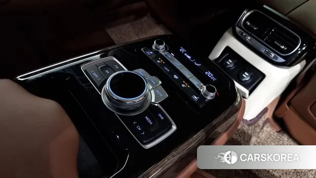 Genesis G90 id 3459886 из Кореи 11