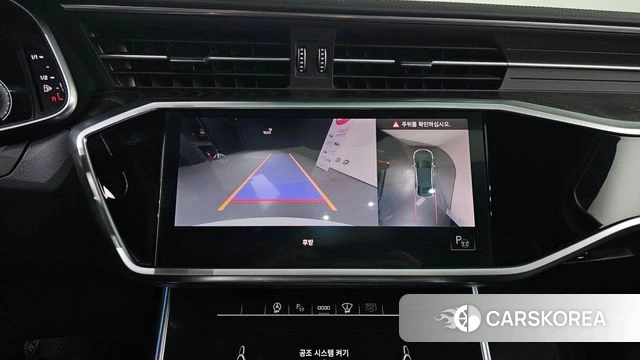 Audi A6 (C8) id 4415395 из Кореи 11