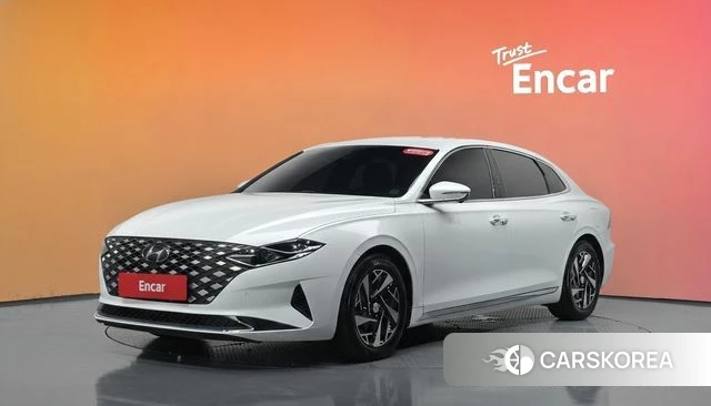 Hyundai The New Grandeur IG Hybrid id 4688648 из Кореи 11