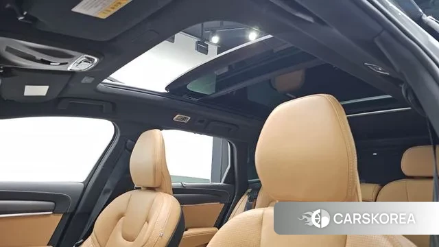 Volvo V90 Cross-Country id 3402611 из Кореи 11