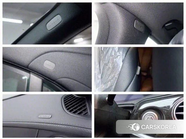 Mercedes-Benz S-Class W222 id 2986202 из Кореи 11