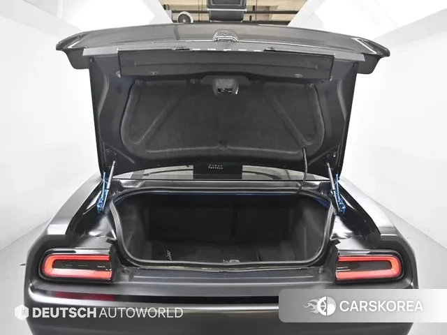 Dodge Challenger id 3270205 из Кореи 11