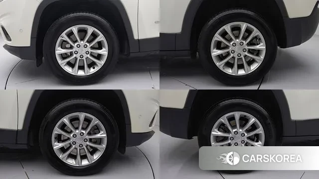 Jeep Cherokee (KL) id 3464906 из Кореи 11