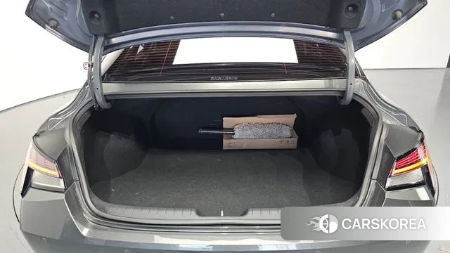 Hyundai Avante (CN7) id 3492899 из Кореи 11