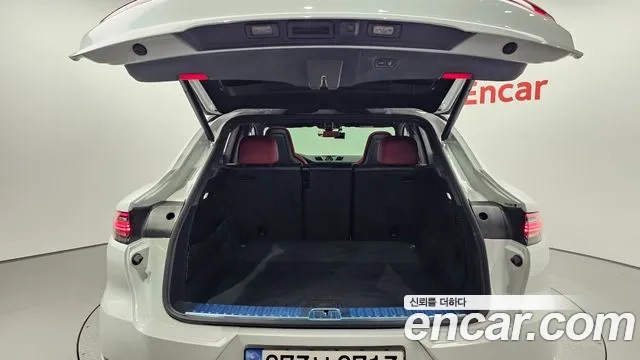 Porsche Cayenne (PO536) id 2912103 из Кореи 11